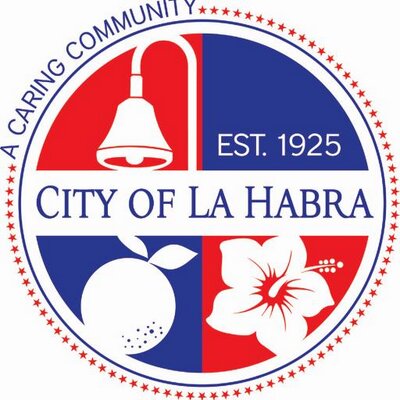 LA HABRA LOGO